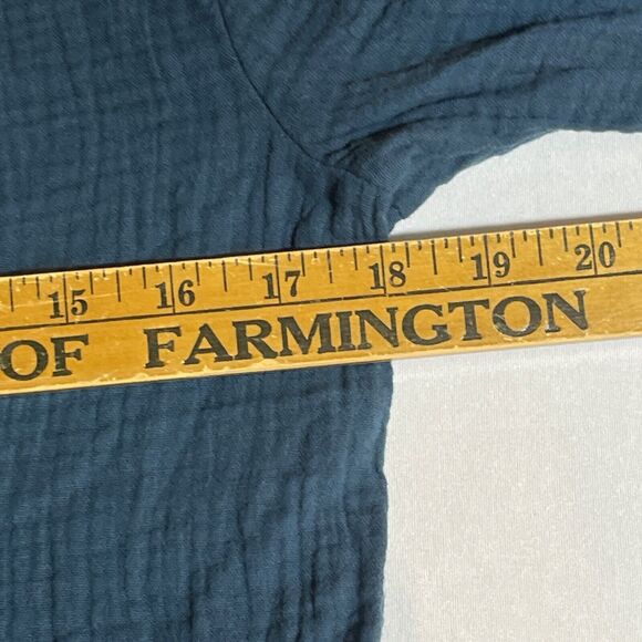 Cupshe Womens Rompers Jumpers (2) Large Boho Short Sleeve V-Neck Pockets - Picture 7 of 16